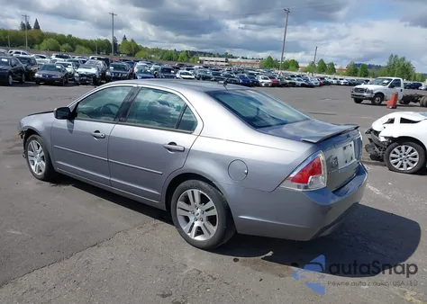 2007 Ford Fusion Se z USA, uszkodzony, nr VIN 3FAHP07Z37R280337